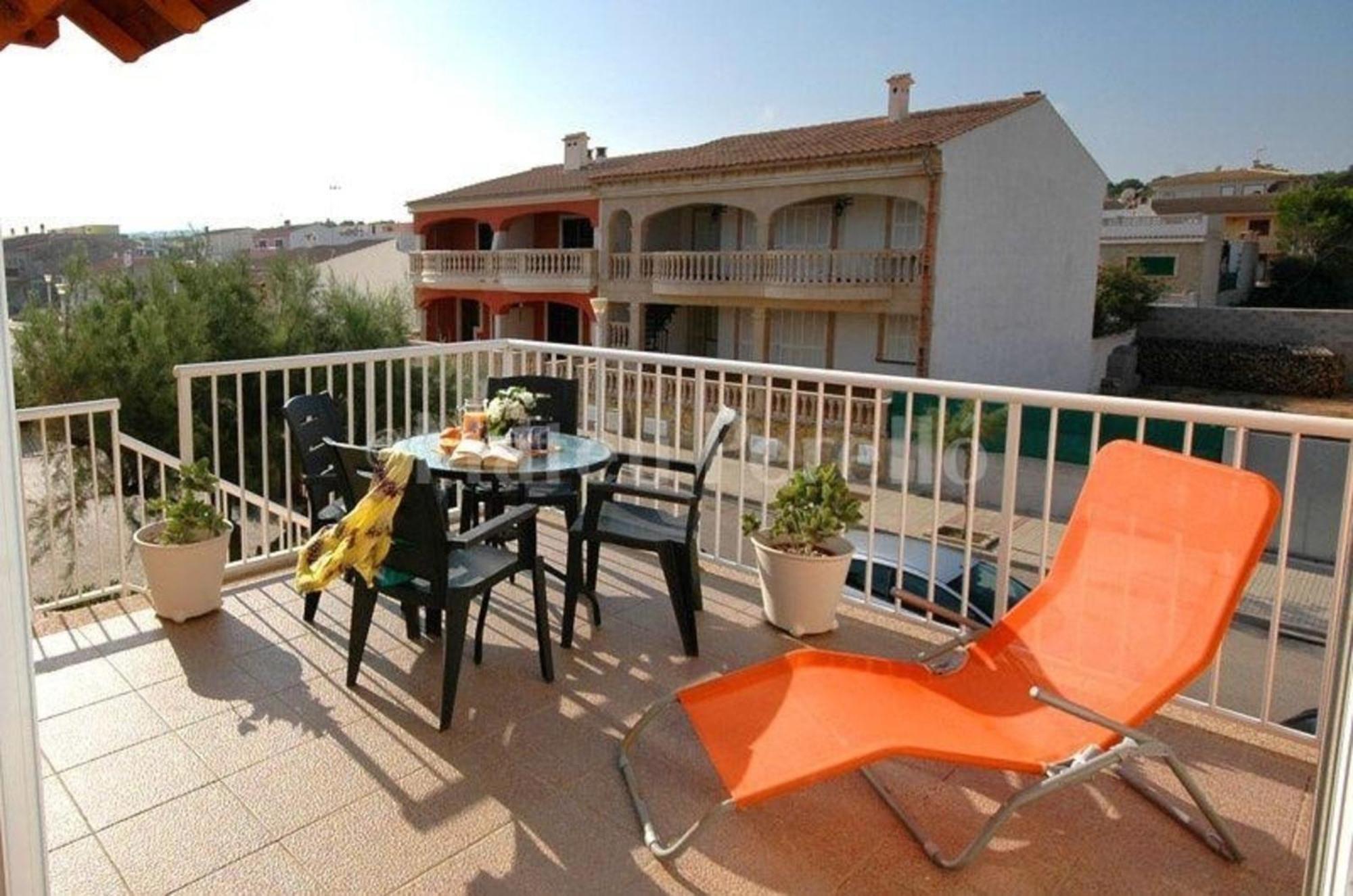 Casa Calma Mit Herrlichem Blick Auf Und Neben Dem Apartment
